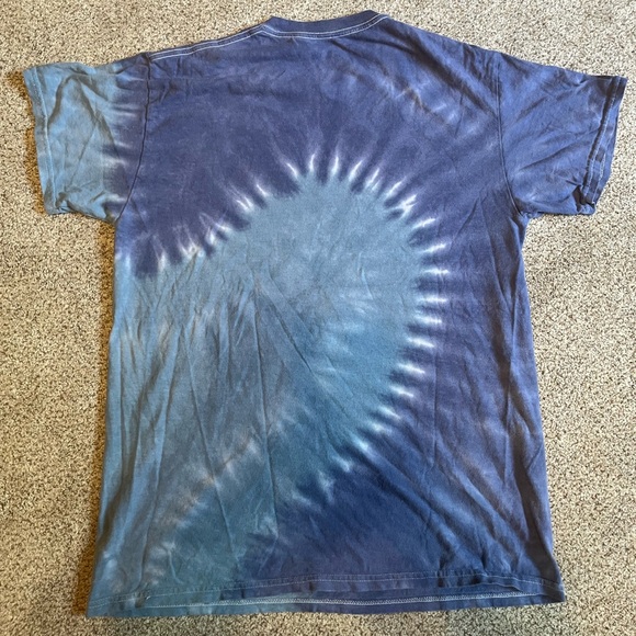 Playboy Tie Dye Graphic Tee - Picture 2 of 8